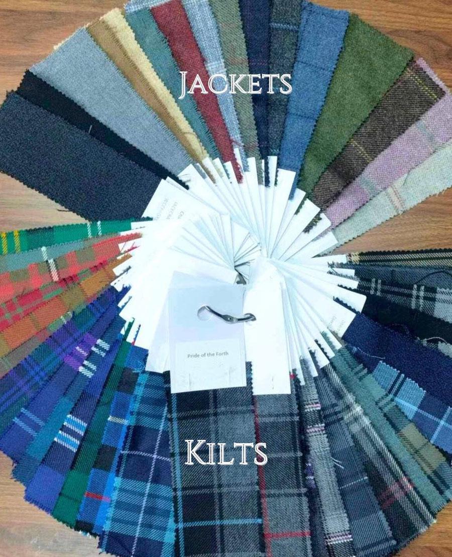 Tartan Fabric