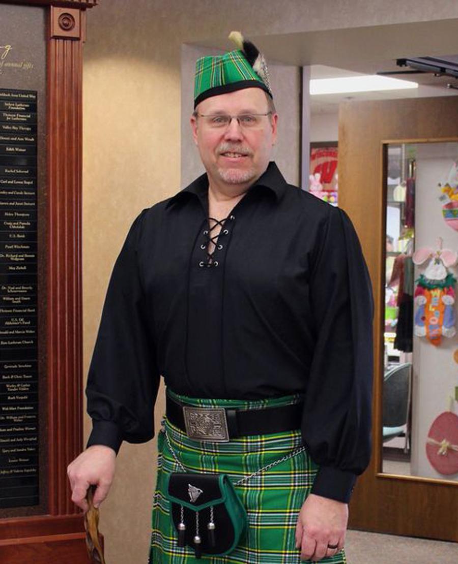 Jacobite Ghillie Shirt