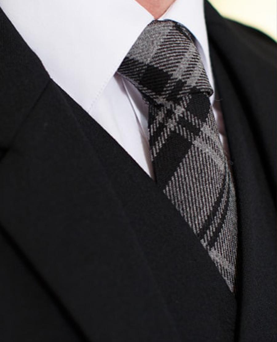 Tartan Tie