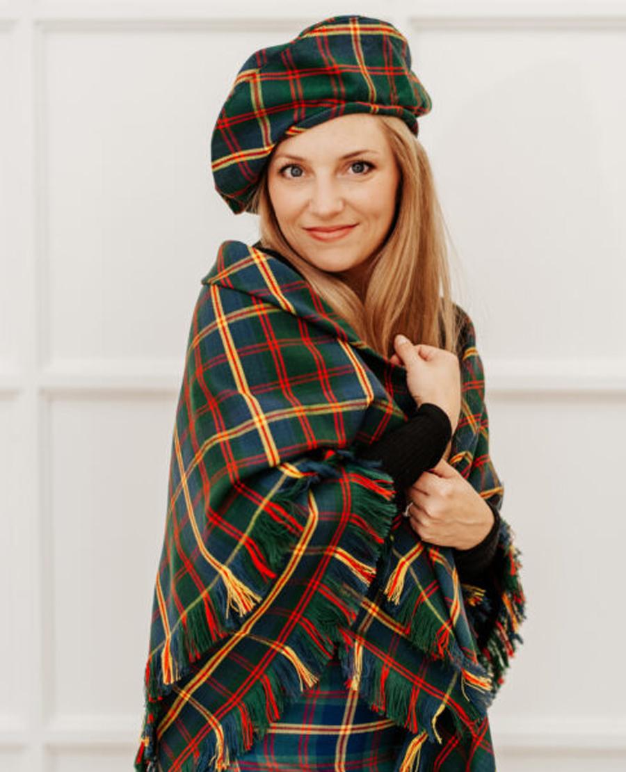 Tartan Scarves