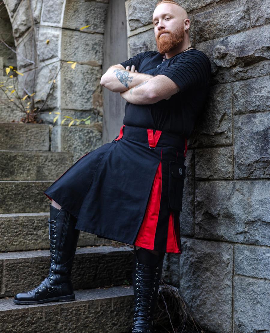 Hybrid Kilts