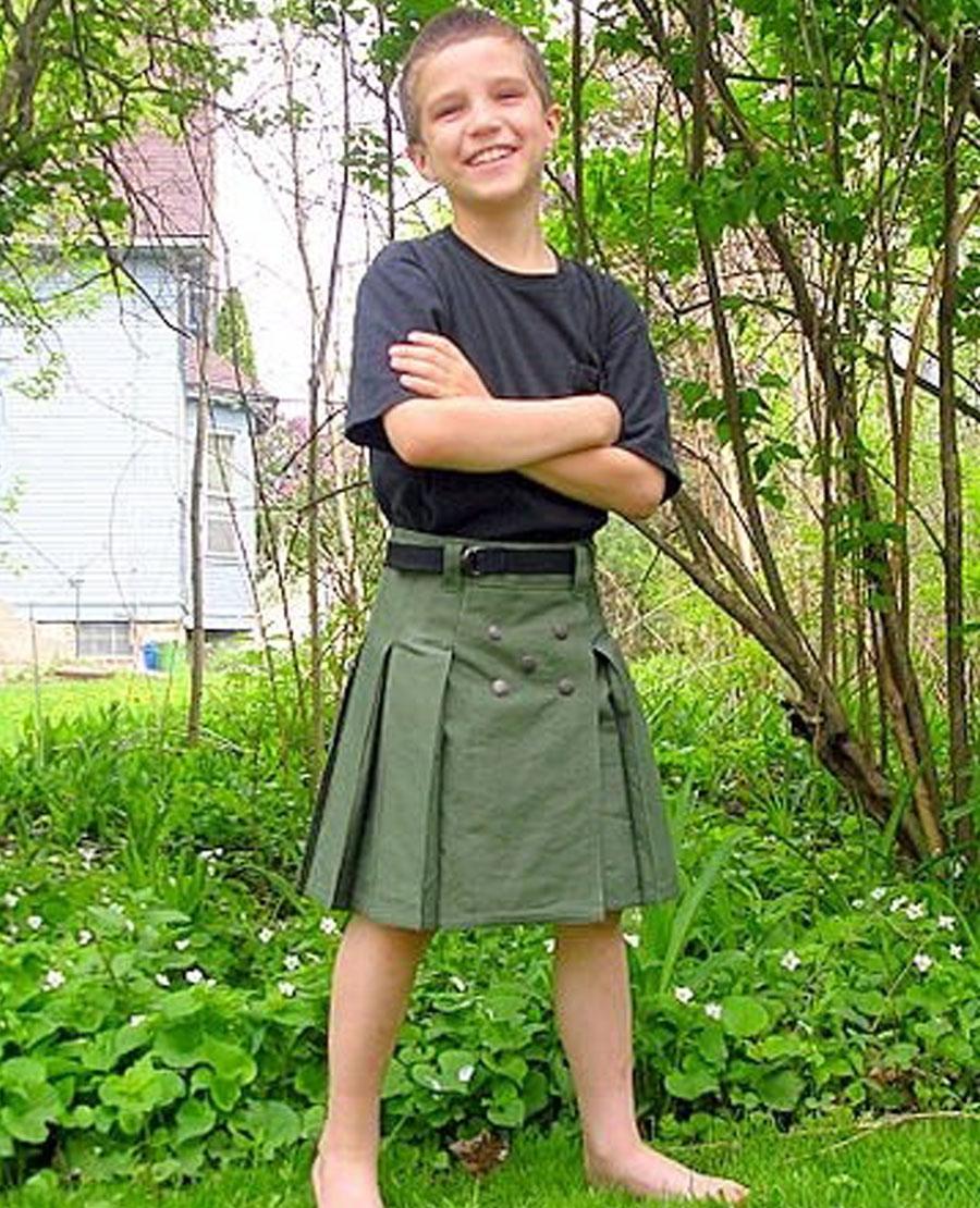 Utility Kilt