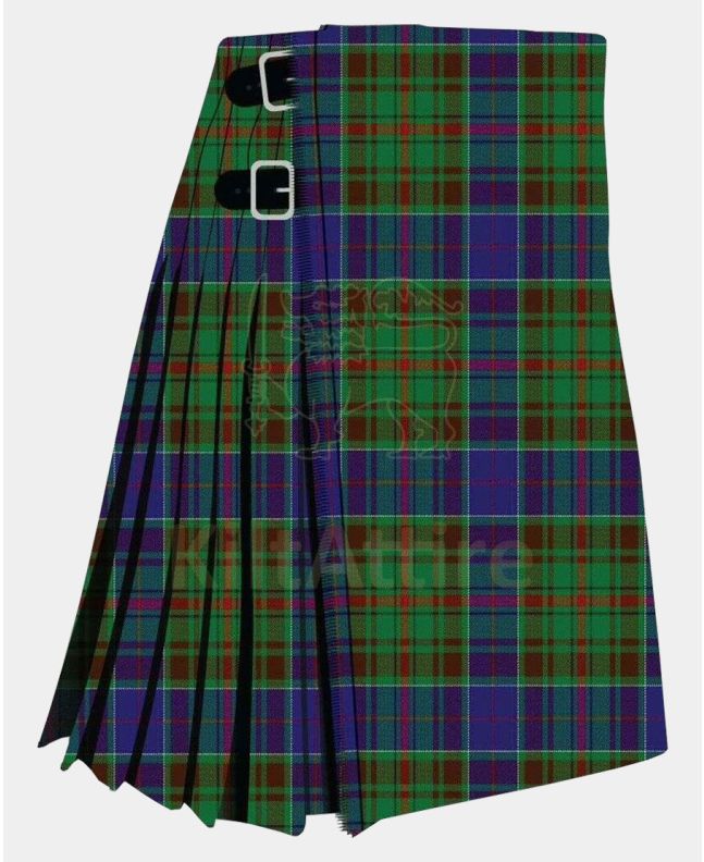 Adam (Adams) Modern Tartan Kilt