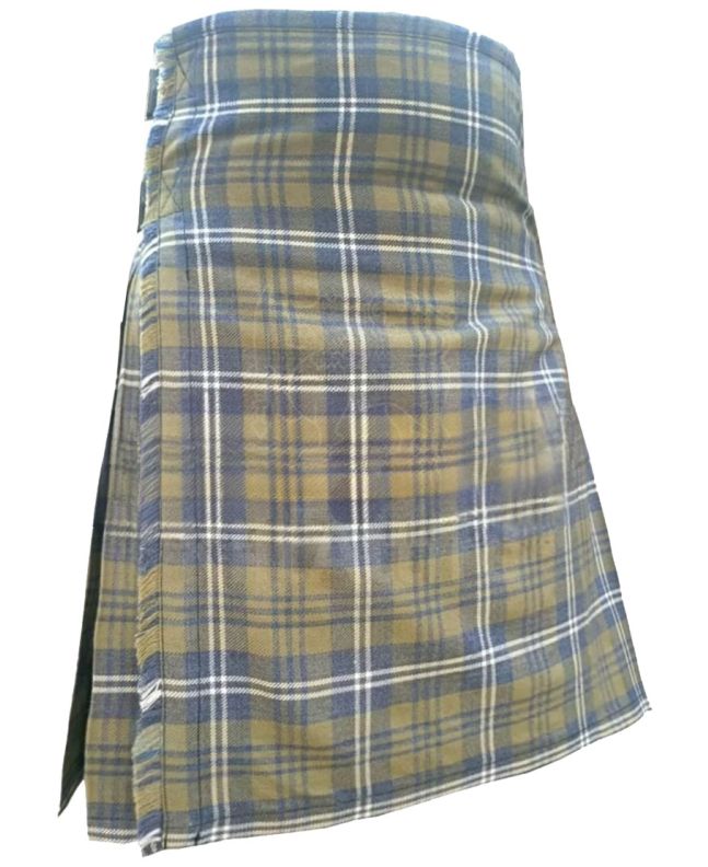 Airlie Tweed Tartan Kilt