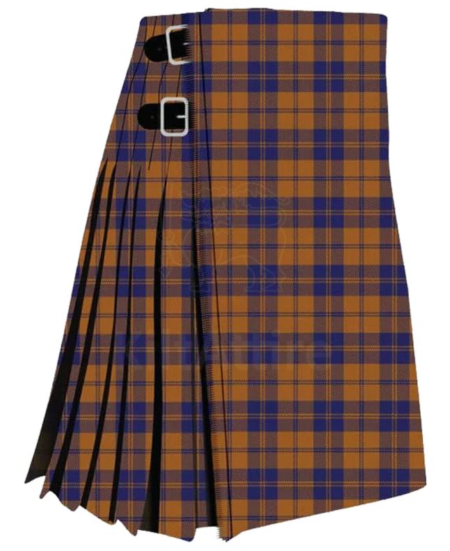 Alabama University Modern Tartan Kilt  