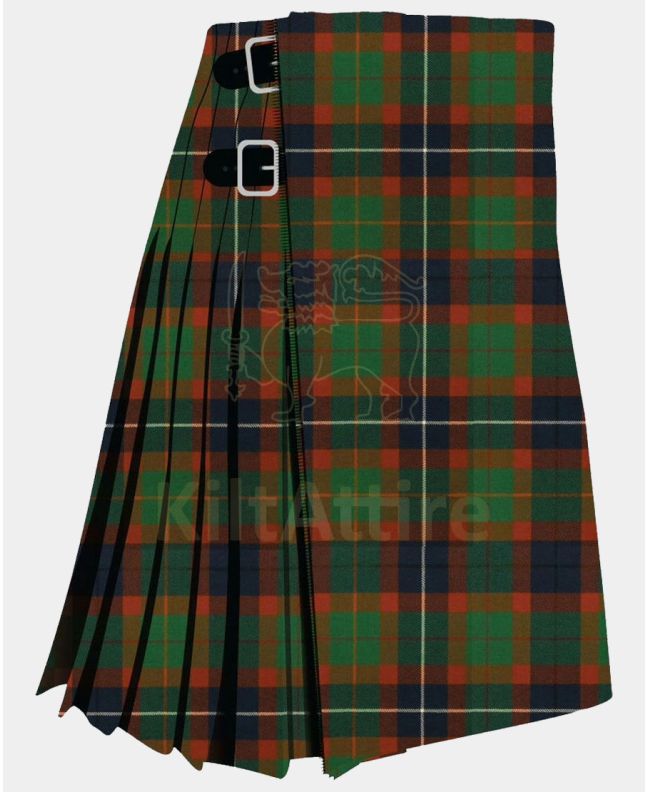 Amnesty International Modern Tartan Kilt 
