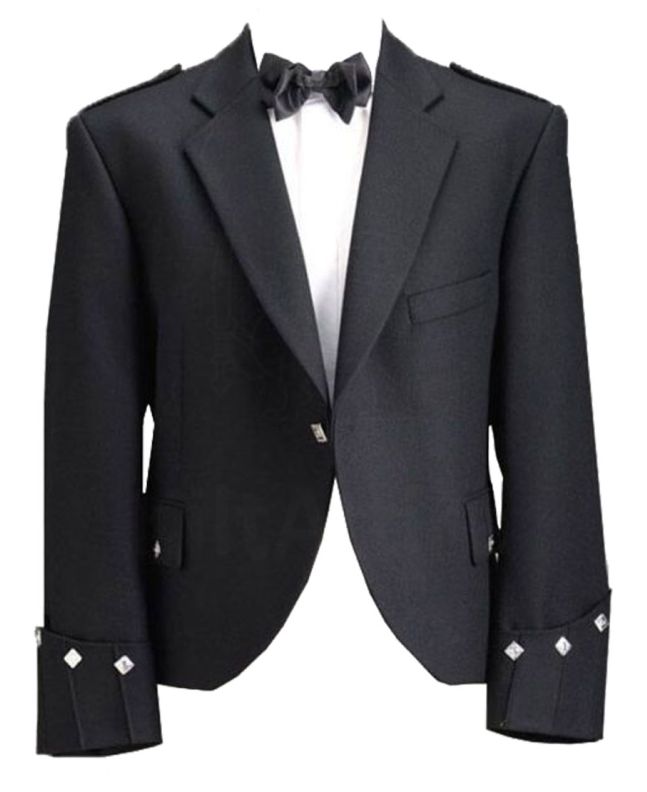 Argyll Jacket - Made To Measure 