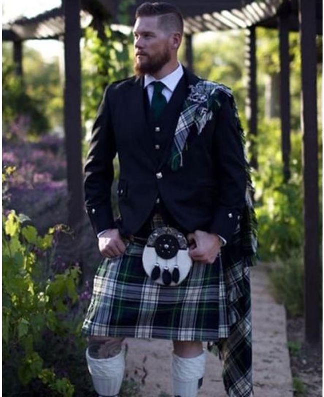 Argyll Kilt Outfit For Weddings