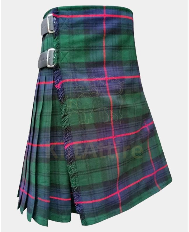 Armstrong Modern Tartan Kilt 