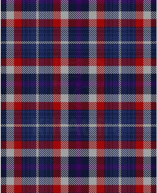 Auld Alliance French Tartan Kilt