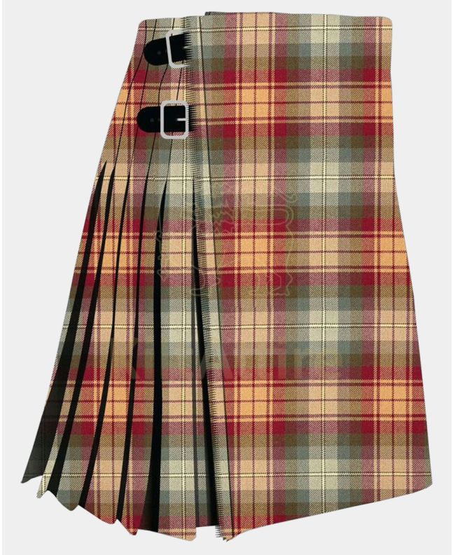 Auld Scotland Modern Tartan Kilt