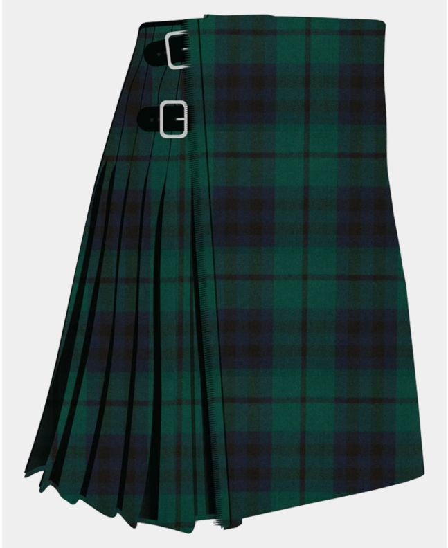 Austin Modern Tartan Kilt