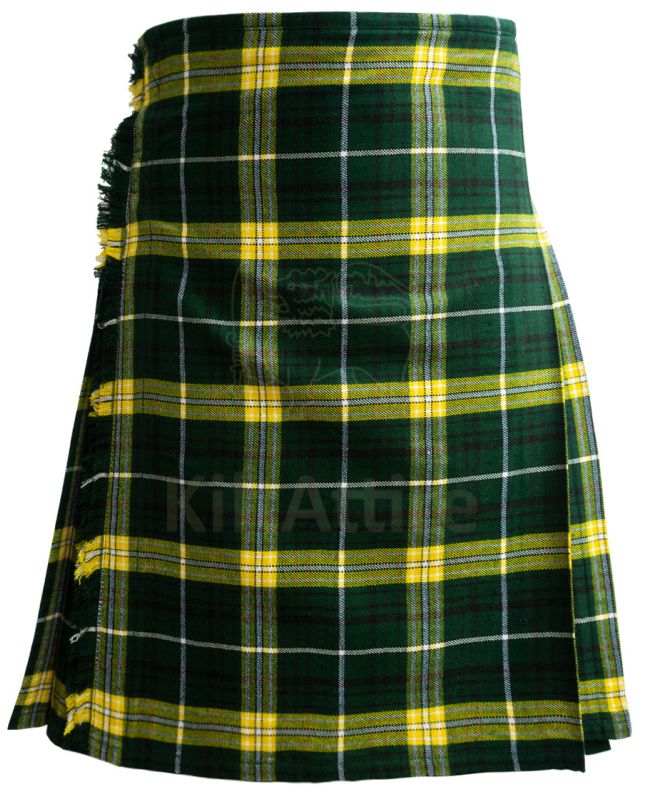 Avalon Calvert House Modern Tartan Kilt