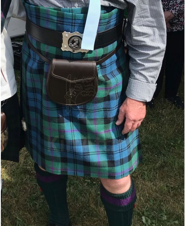 Baines Ancient Tartan Kilt