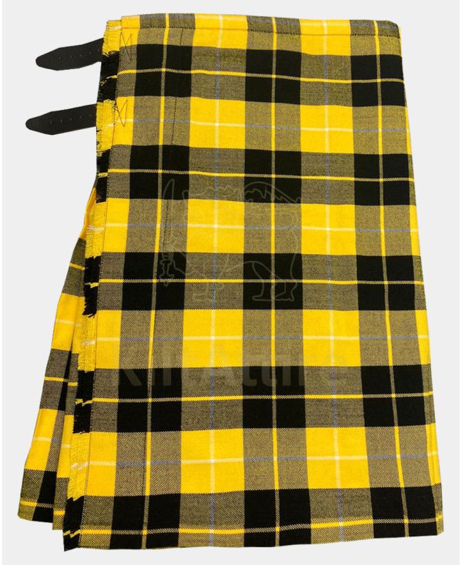 Barclay Dress Modern Tartan Kilt