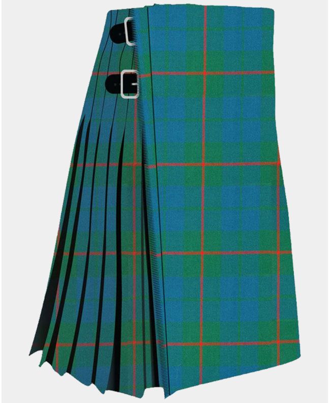 Barclay Hunting Ancient Tartan Kilt