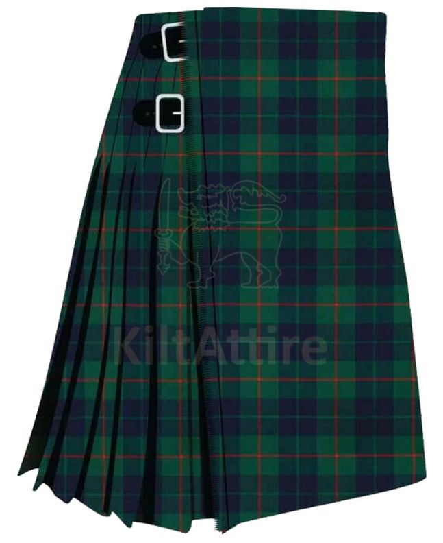 Barclay Hunting Modern Kilt