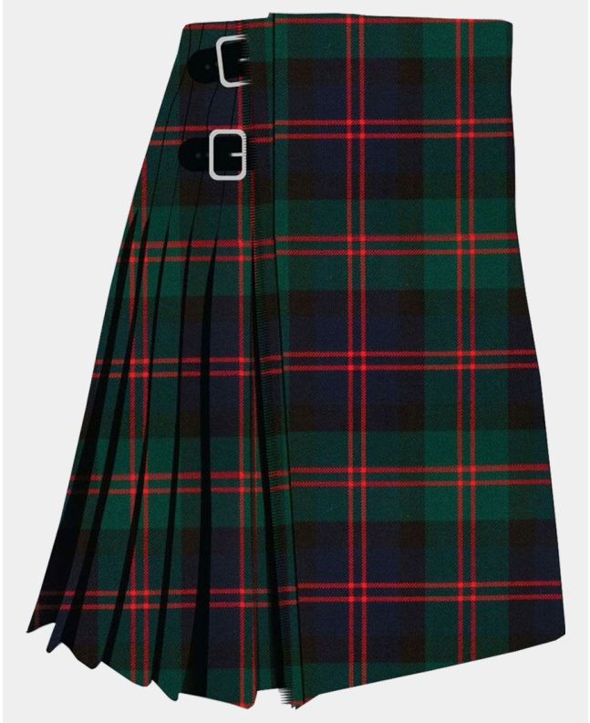 Blair Modern Tartan Kilt