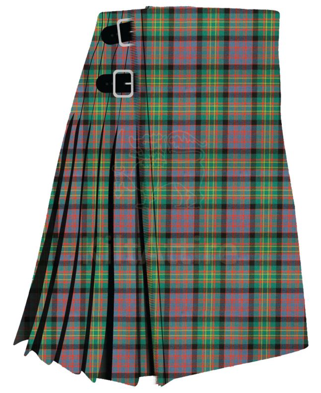 Bowie Ancient Tartan Kilt