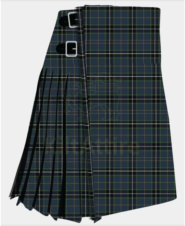 Bro Kerne Tartan Kilt 