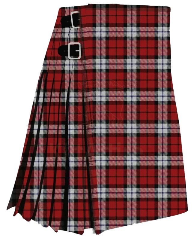 Brodie Dress Modern Tartan Kilt 