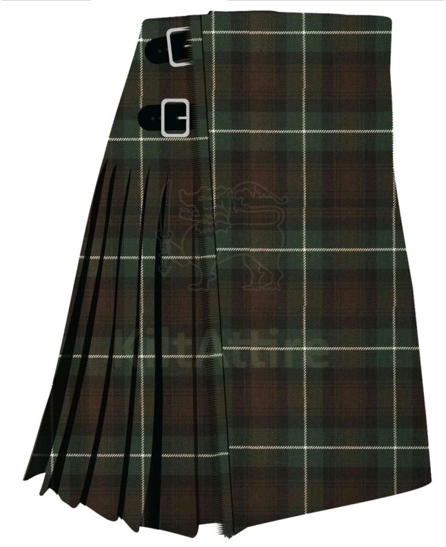Buccleuch (Fashion) Modern Tartan Kilt