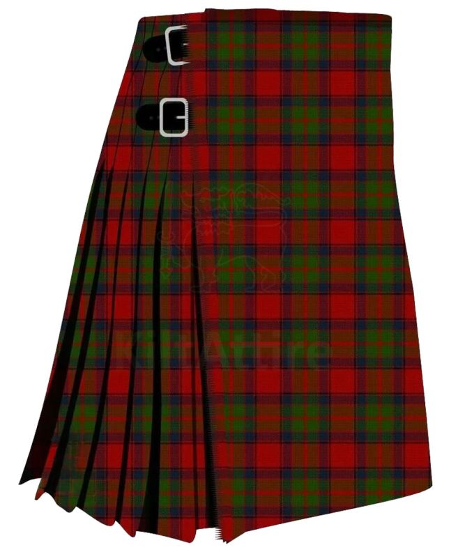 Buccleuch Modern Tartan Kilt 