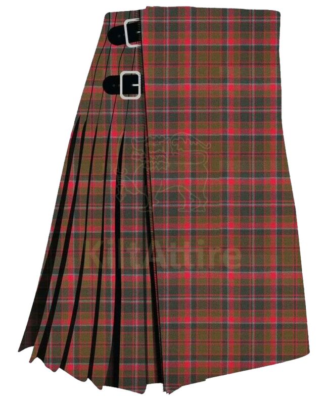 Buchan Weathered Tartan Kilt