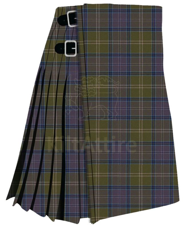 Caledonia Calling Modern Tartan Kilt