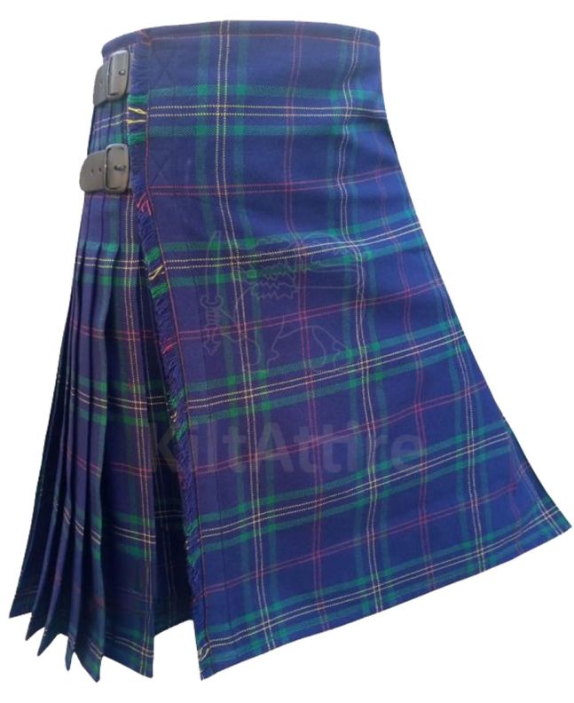 Callaghan Modern Tartan Kilt 