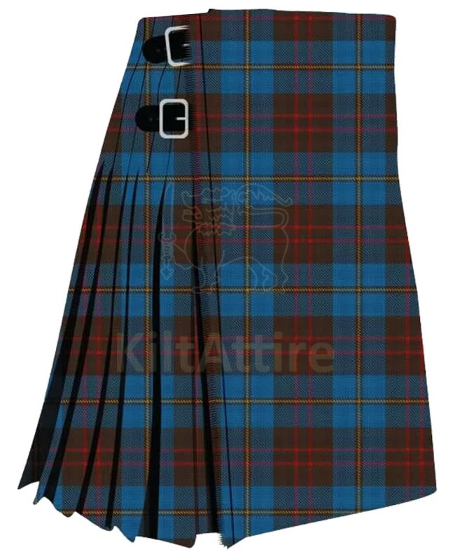 Cameron Hunting Modern Tartan Kilt