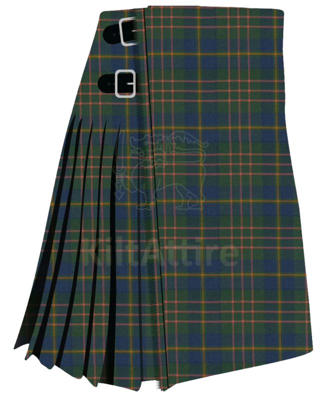 Cameron of Lochiel Hunting Muted Tartan Kilt