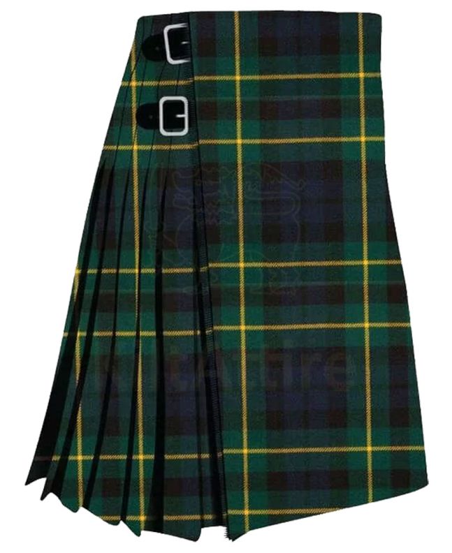 Campbell of Breadalbane Modern Tartan Kilt 