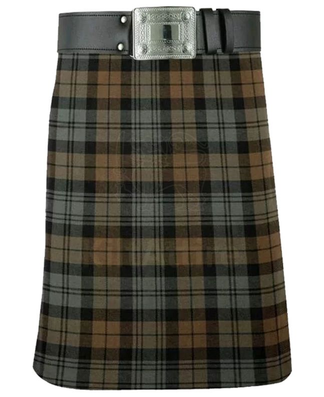 Campbell Weathered Tartan Kilt 