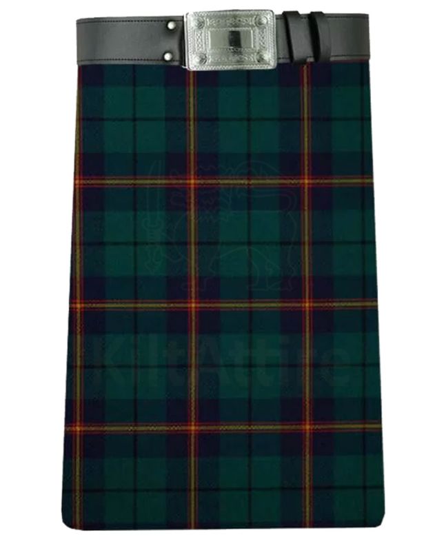 Carmichael Modern Tartan Kilt