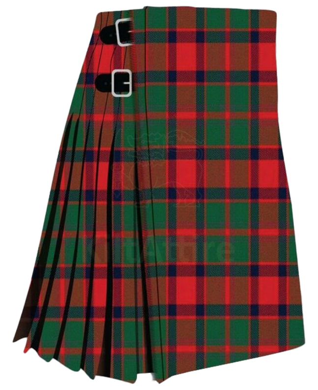 Carrick Ancient Tartan Kilt 