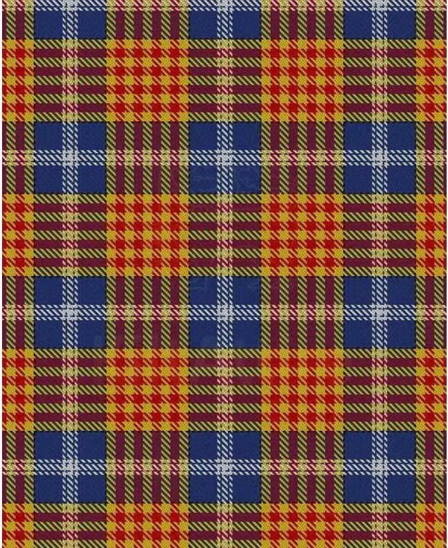 Catalunya Escocia Tartan Kilt