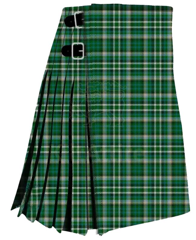 Celtic Titles Tartan Kilt