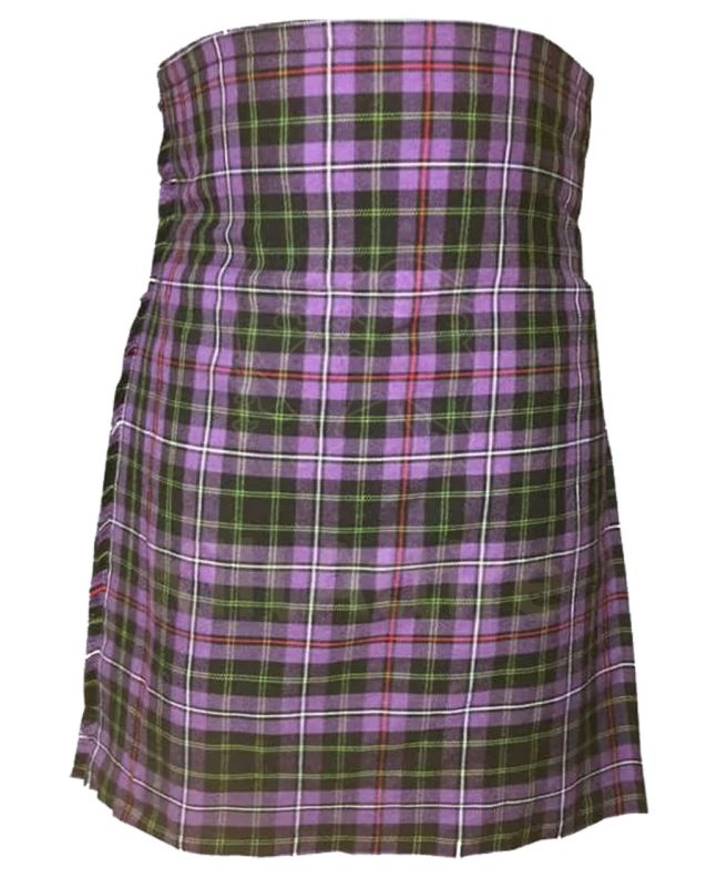 Chapman Modern Tartan Kilt 