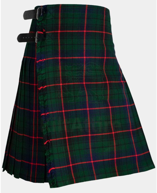 Clan Davidson Modern Tartan Kilt