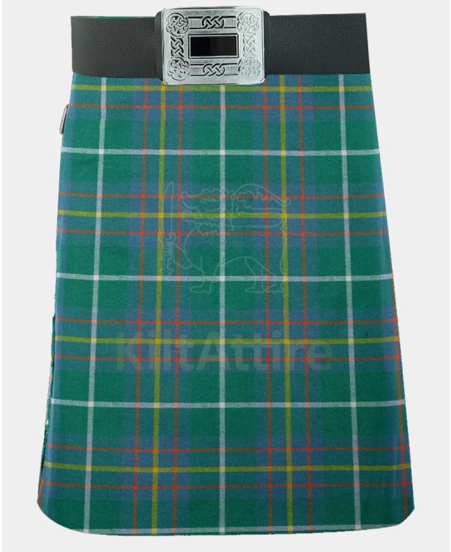 Clan Inglis Ancient Tartan Kilt