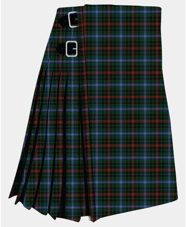 Clan MacKean (McKean) Hunting Modern Tartan Kilt