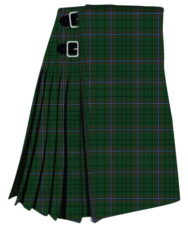 Clan MacRae Tartan Kilt 