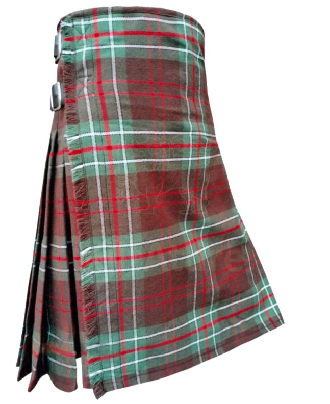 Clan McDermott Tartan Kilt