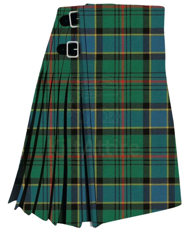 Clan Wilson Ancient Tartan Kilt