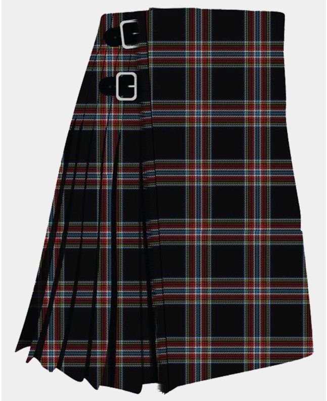Clan World Celtic Tartan Kilt 