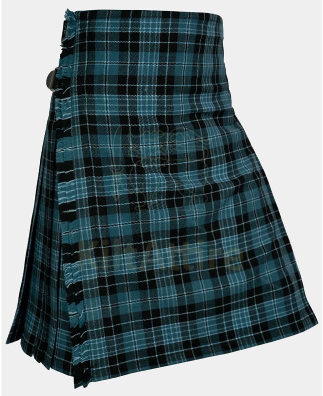 Clark (Clergy) Ancient Tartan Kilt