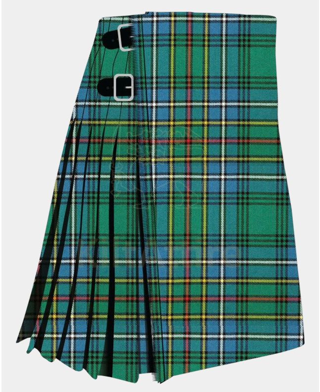 Cockburn Ancient Tartan Kilt