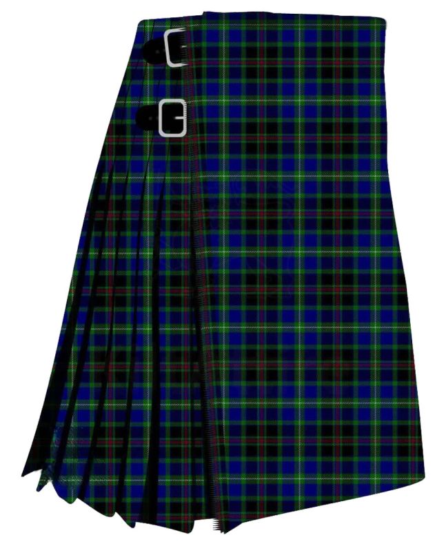 Colgan Modern Tartan Kilt 
