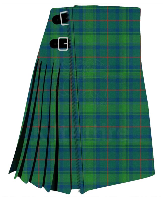 Cranstoun Ancient Tartan Kilt